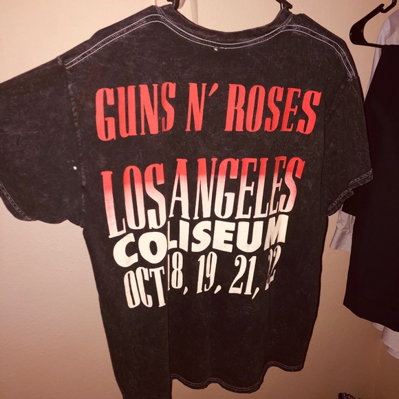 Guns and roses tour tee - Picture 2 of 2